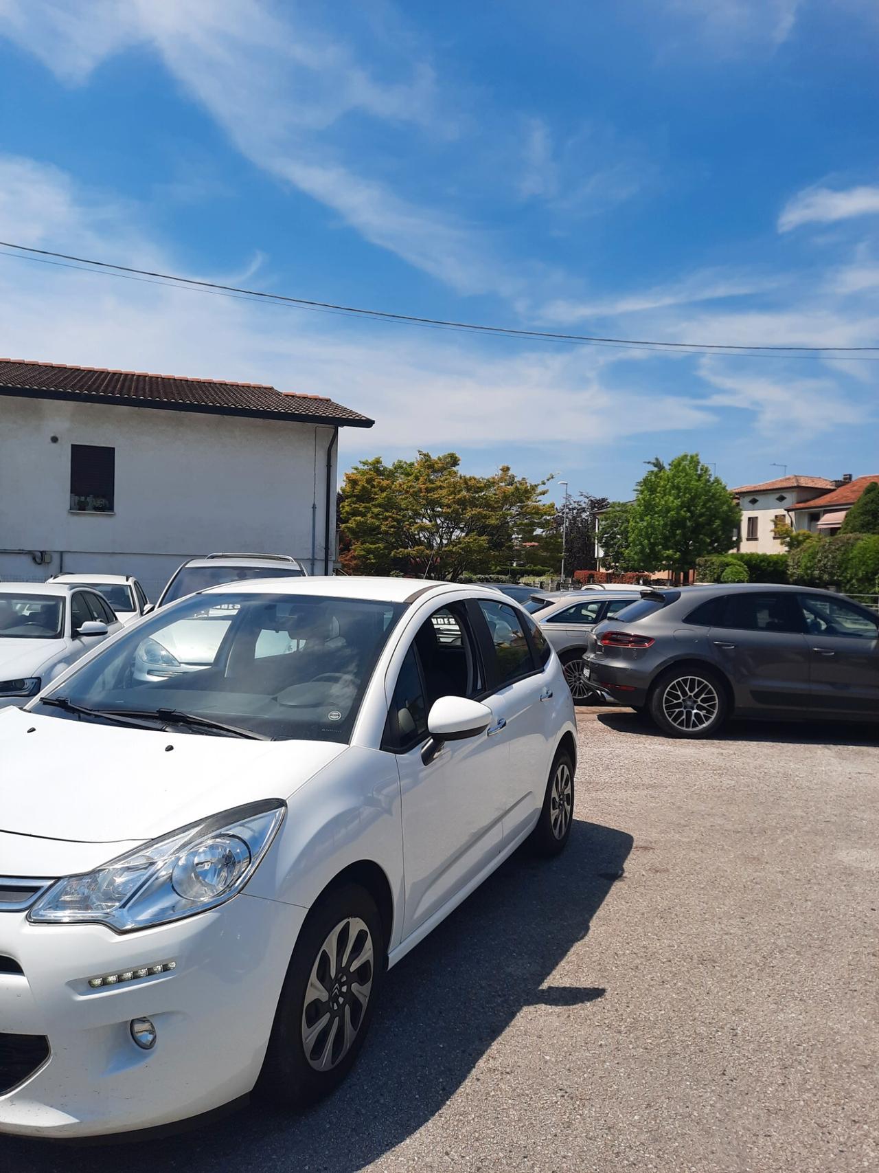 Citroen C3 PureTech 82 S&S ETG OK NEOPATENTATI