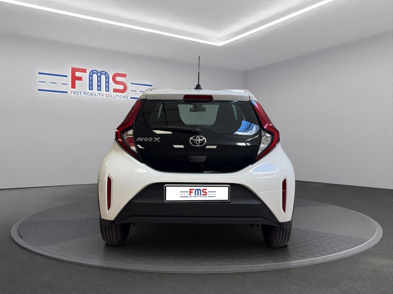 Toyota Aygo X 1.0 Active 72cv