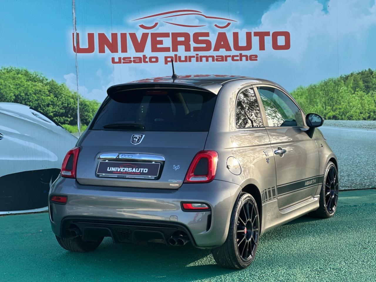 Abarth 595 1.4 T-Jet 140cv 2015
