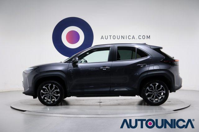 TOYOTA Yaris Cross 1.5 HYBRID 5PORTE E-CVT TREND FULL LED