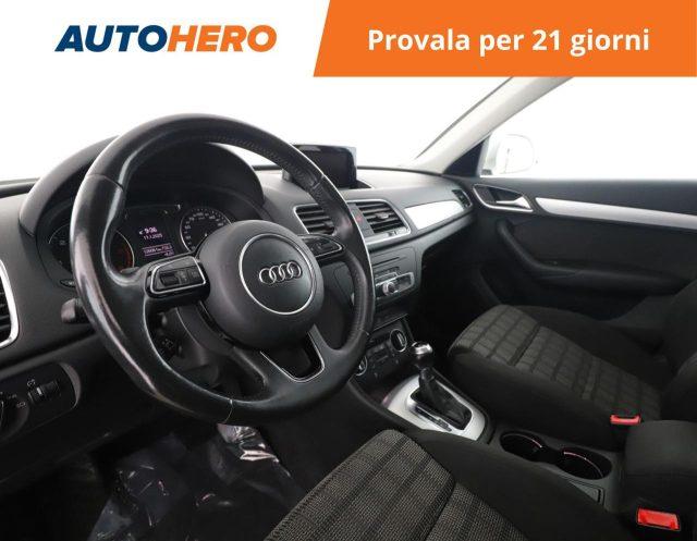 AUDI Q3 2.0 TDI 150 CV quattro S tronic Sport