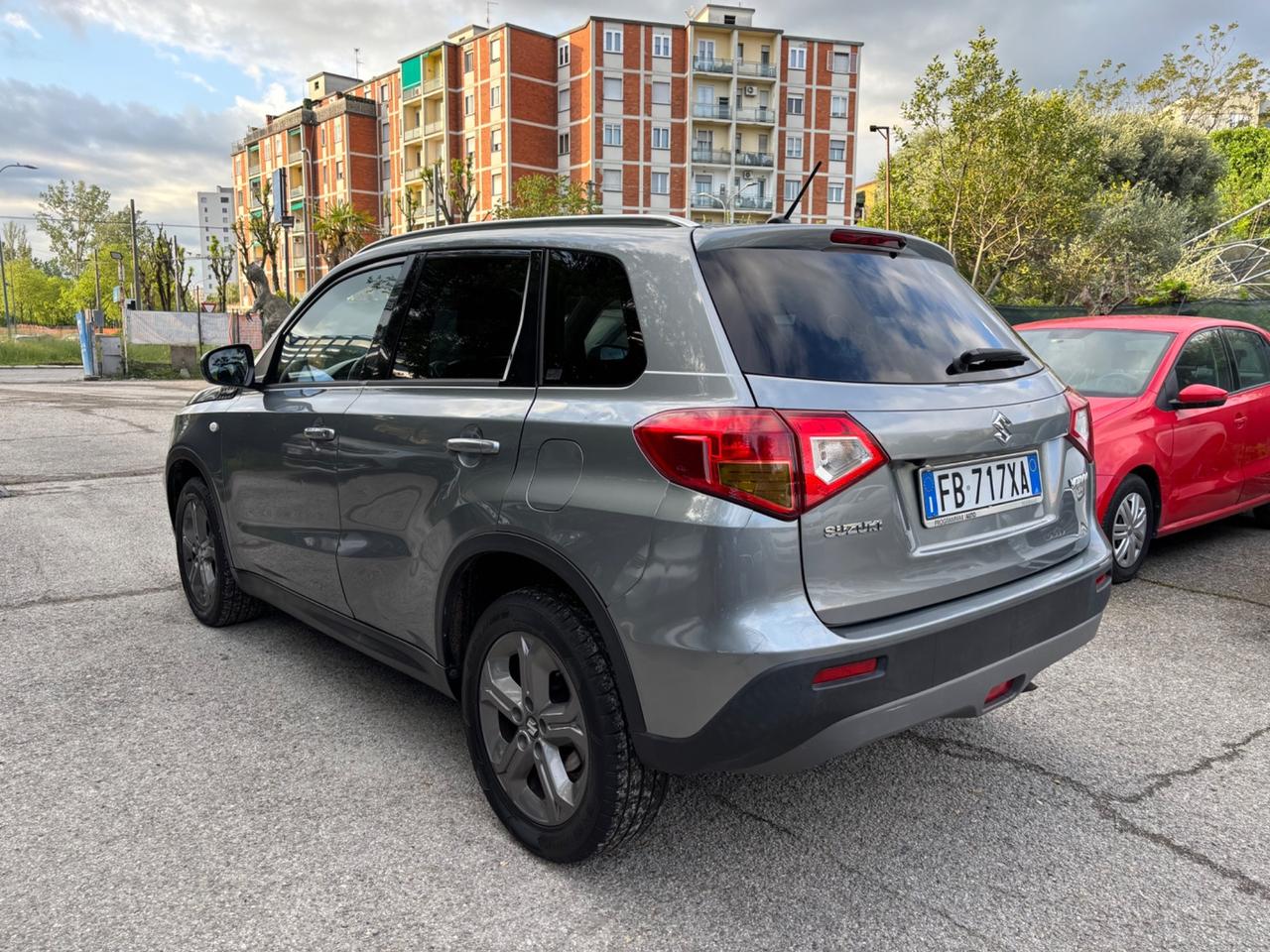Suzuki Vitara 1.6 VVT V-Cool
