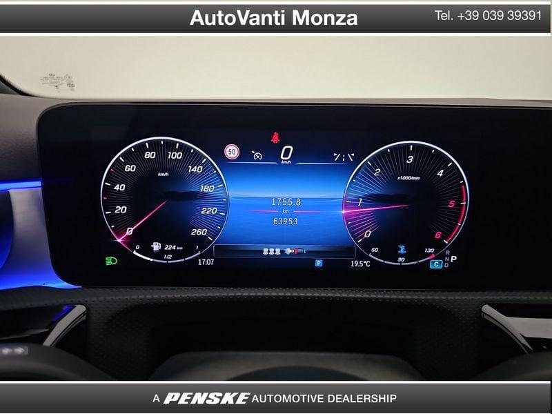 Mercedes-Benz Classe A A 200 d AMG Line Premium Plus auto