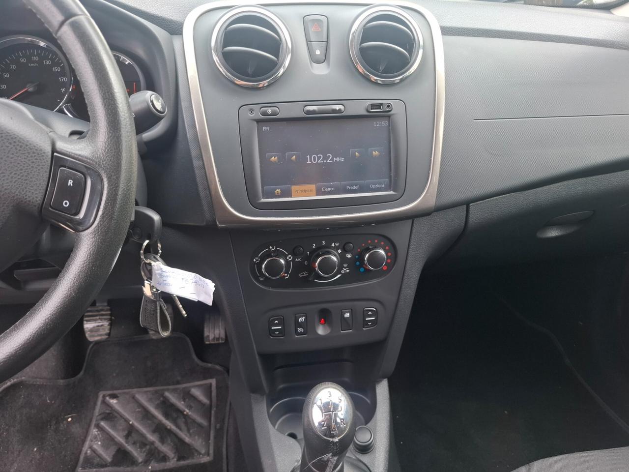 Dacia Sandero Stepway 0.9 TCe 12V 90CV Start&Stop Prestige