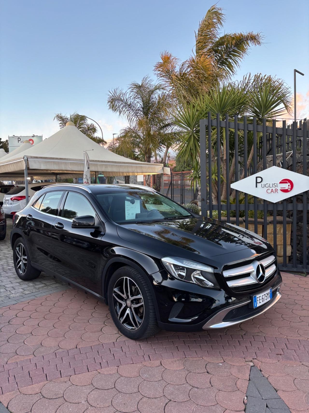 Mercedes-benz GLA 200 d Sport 2016