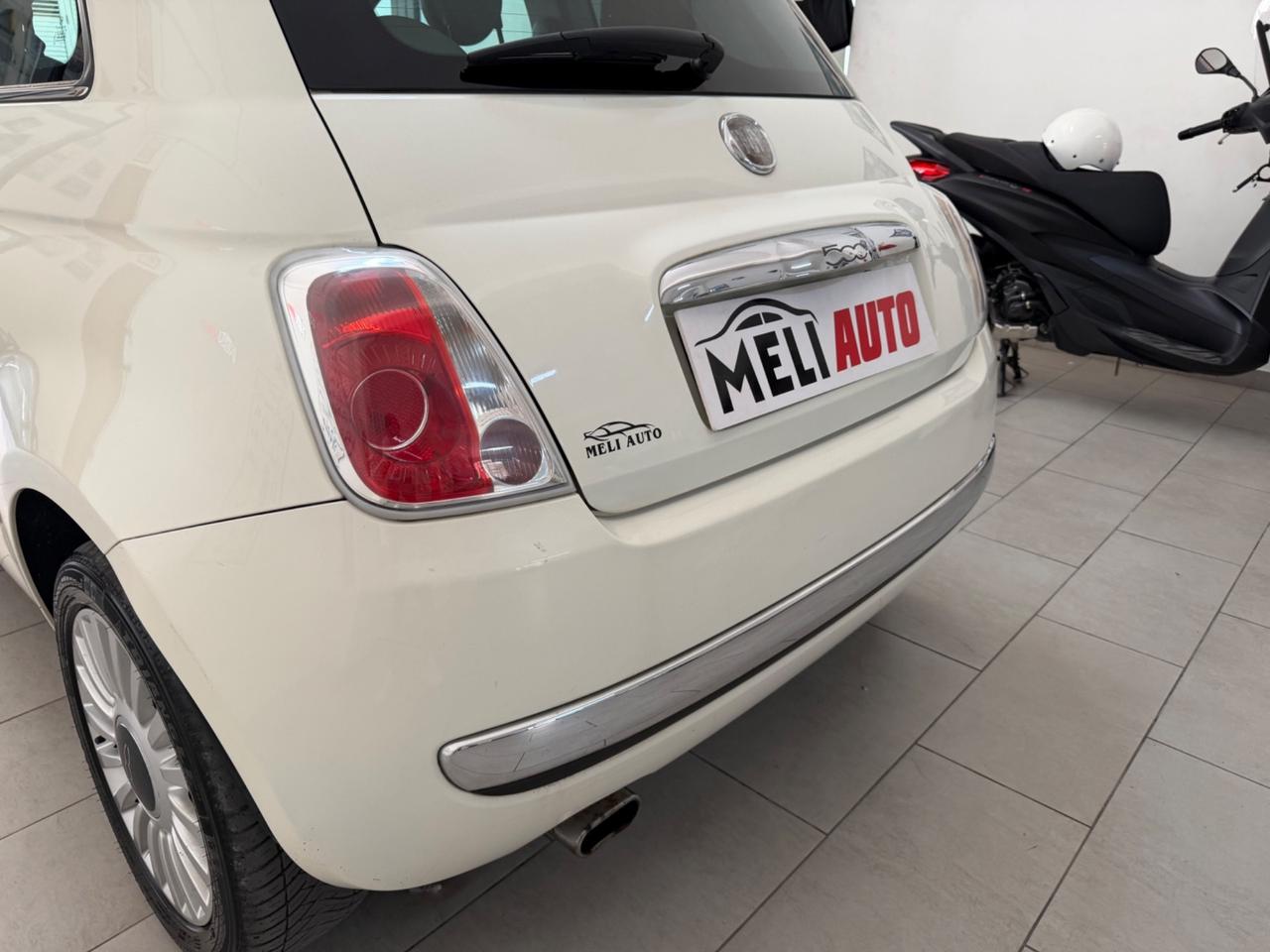 Fiat 500 1.3 Multijet 75 CV Lounge