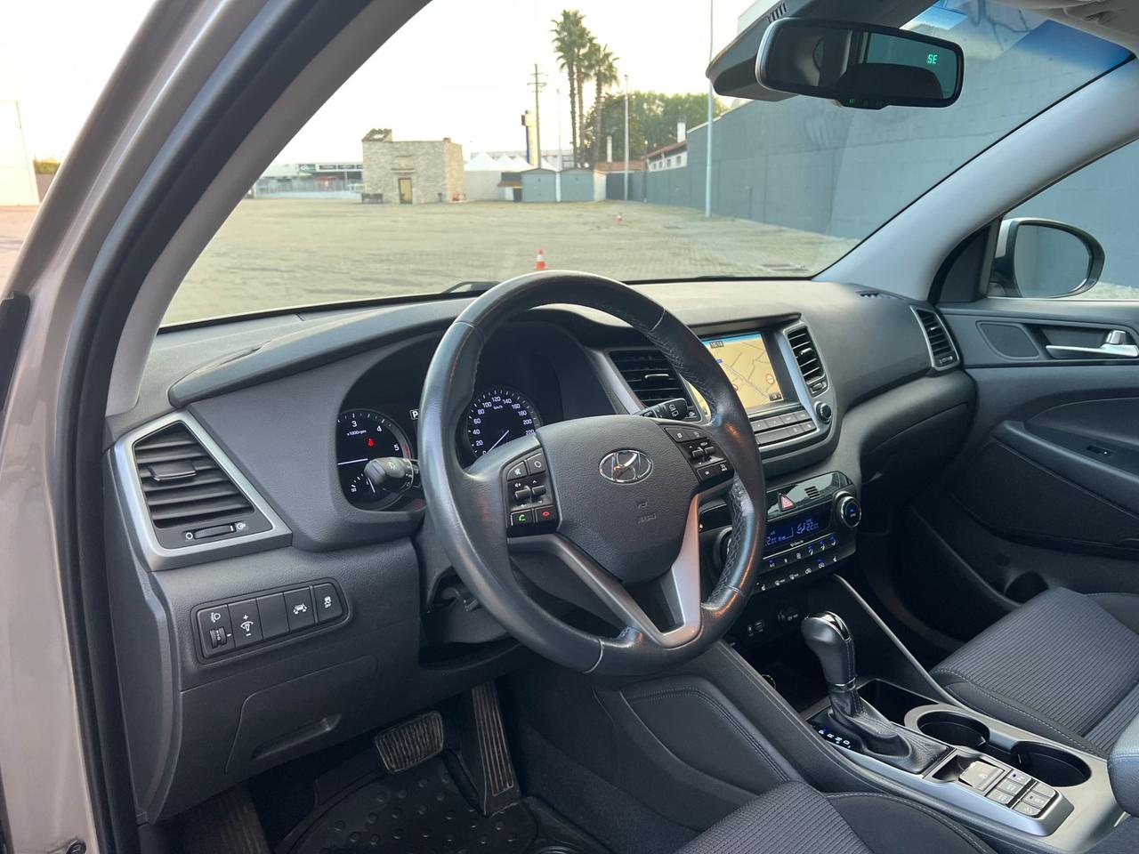 Hyundai Tucson 1.7 CRDi Automatico XPossible - 2017