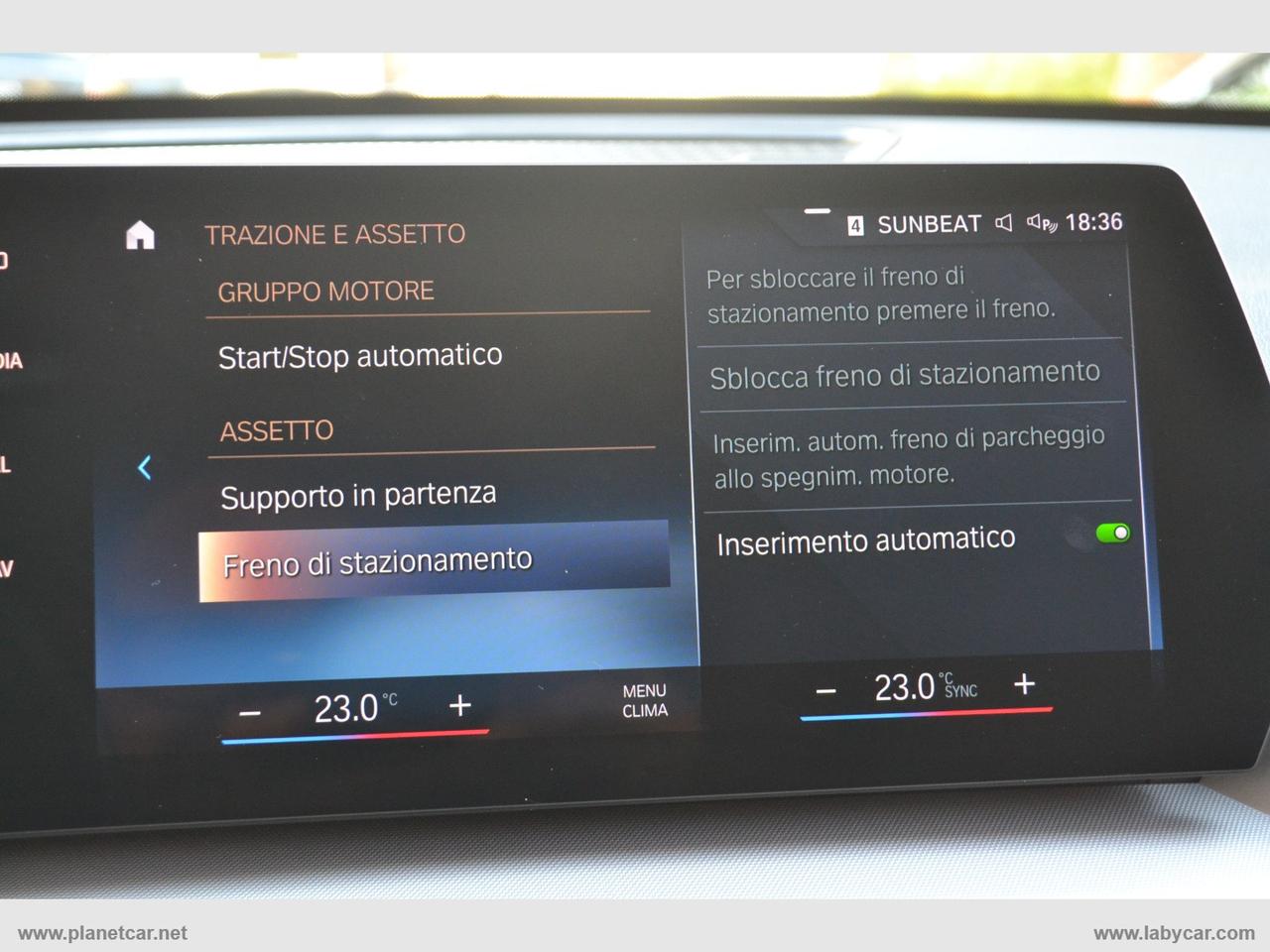 BMW X1 sDrive 18d
