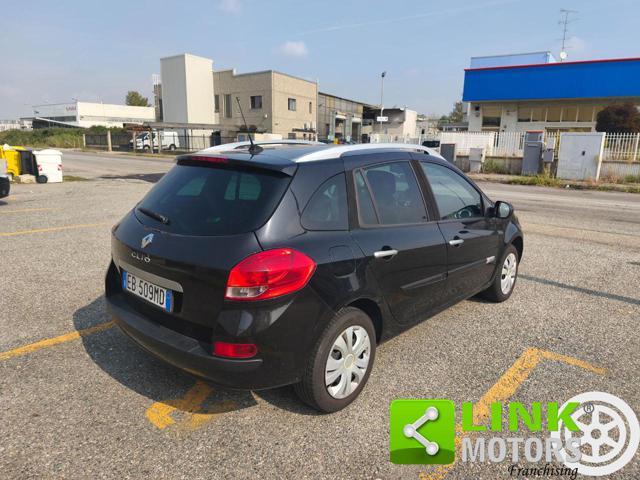 RENAULT Clio 1.2 16V SporTour Luxe