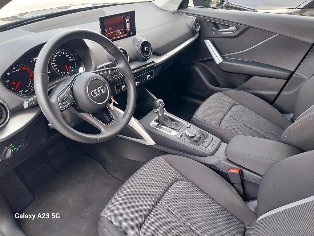 AUDI Q2 30TDI SPORT S-TRONIC 116cv