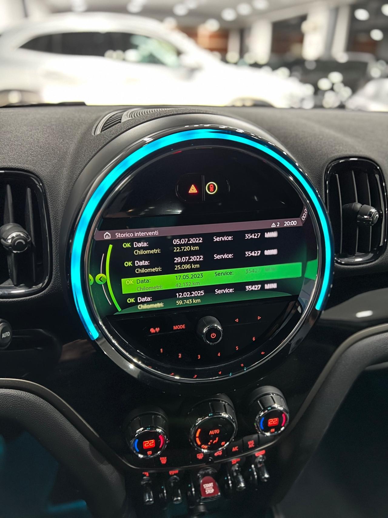 Mini Cooper Countryman 2.0 D aut. NORTHWOOD ALL4