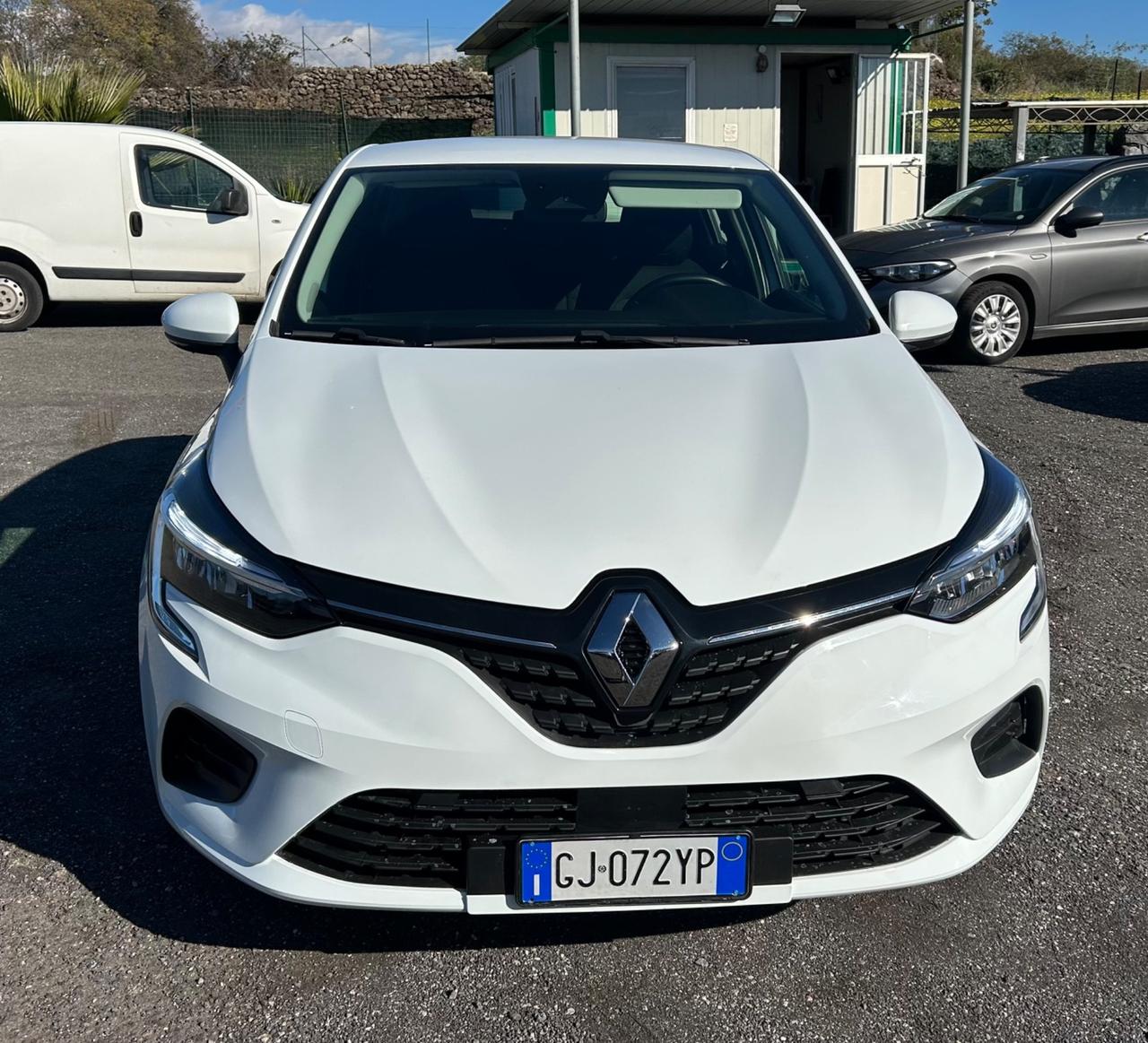 Renault Clio TCe 90 CV 5 porte Business