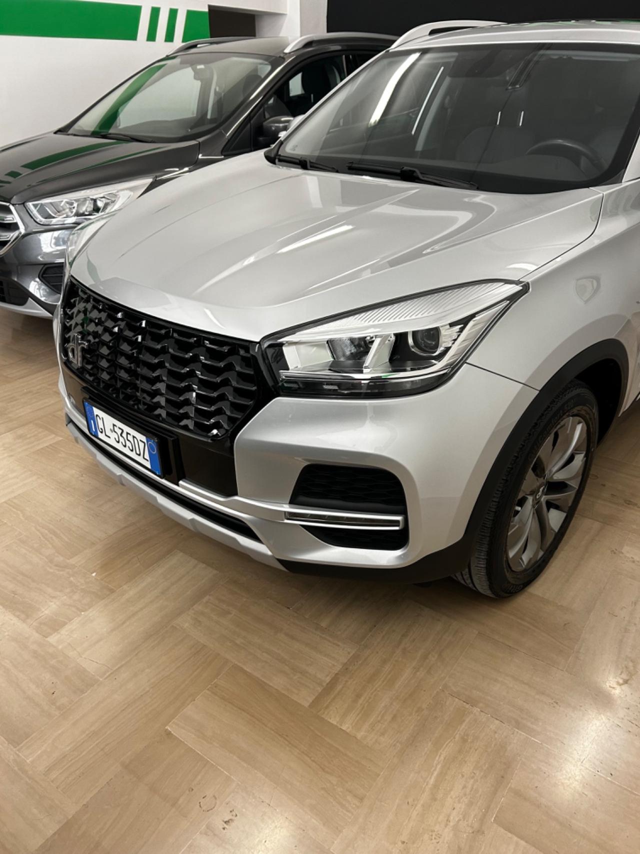 Dr Dr 4.0 dr 4.0 1.5 Bi-Fuel GPL