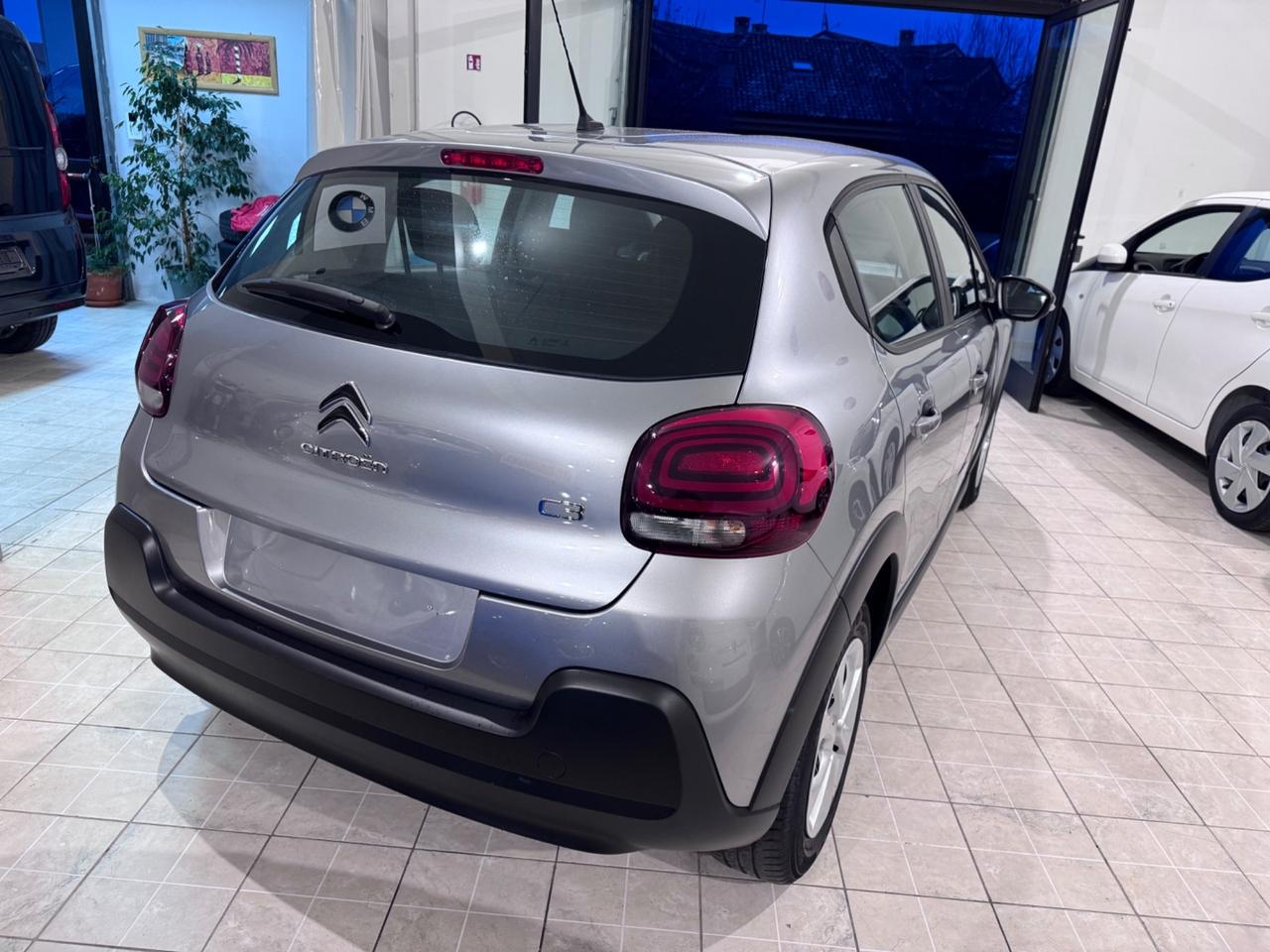 Citroen C3 PureTech 110 S&S Shine