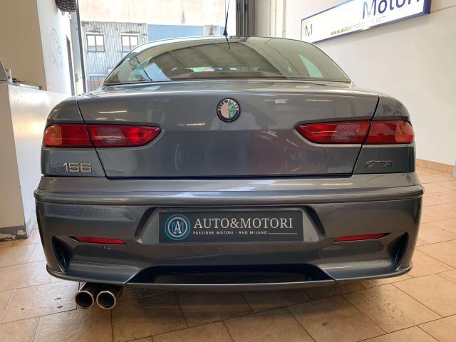 Alfa Romeo 156 3.2i V6 24V cat Selespeed GTA - da collezione