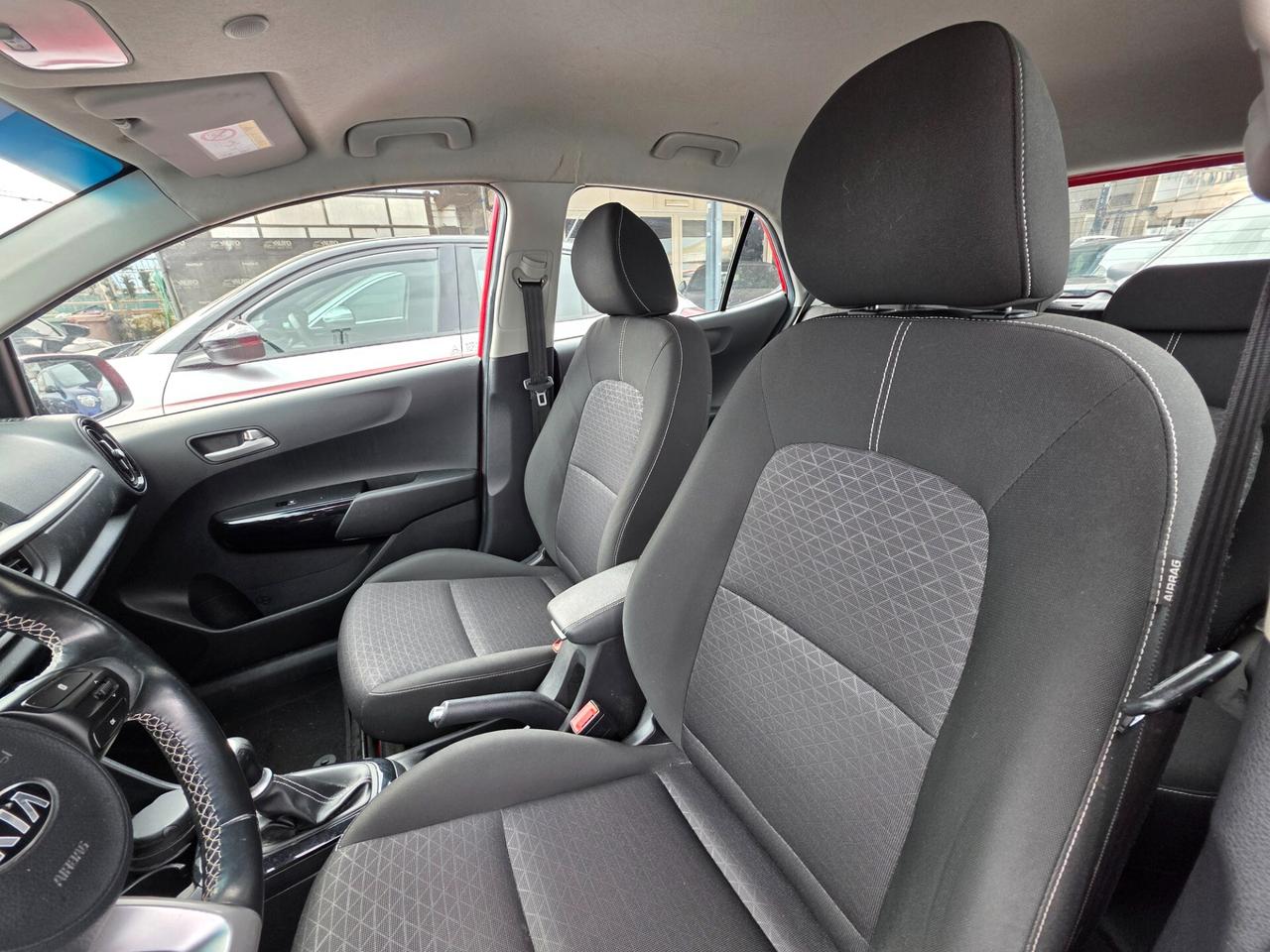 Kia Picanto 1.0 12V GPL 5 porte X Line