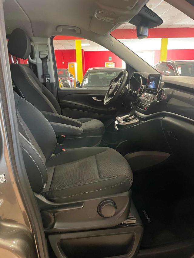 MERCEDES-BENZ V 220 d Automatic Long * 7posti/pdc/