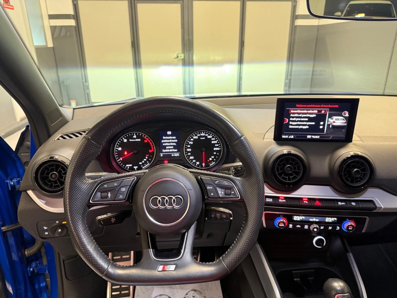 Audi Q2 2.0 TDI quattro S tronic S Line