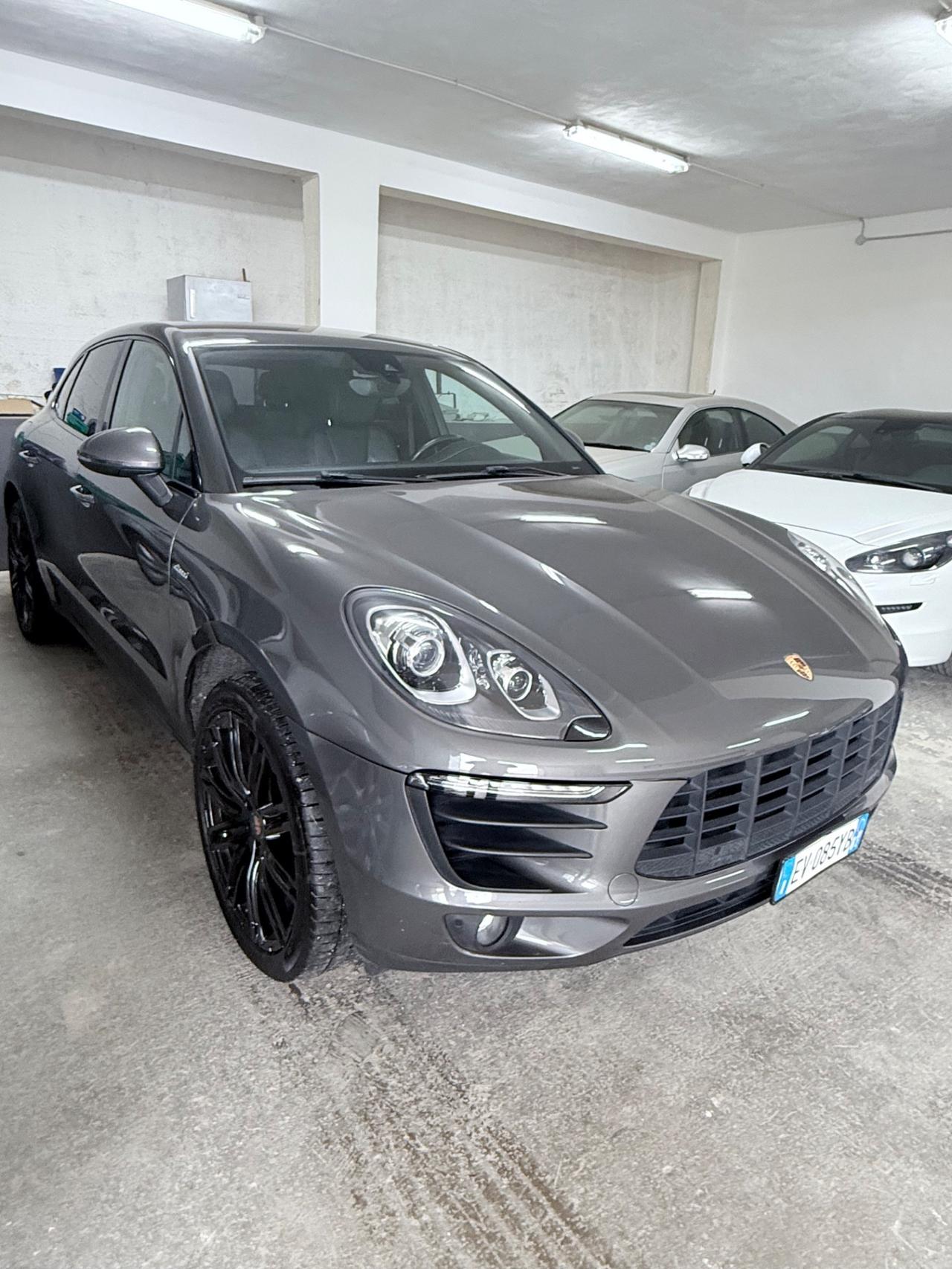 Porsche Macan 3.0 S Diesel