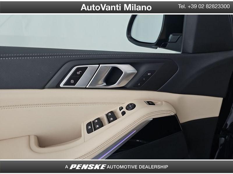 BMW X5 X5 xDrive40i 48V Msport