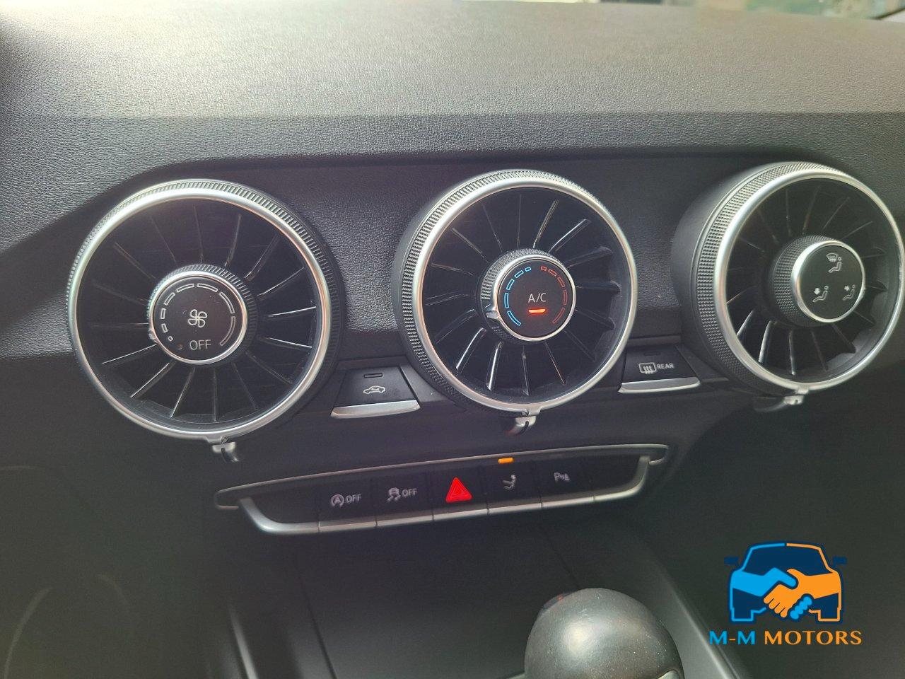 AUDI TT S-LINE