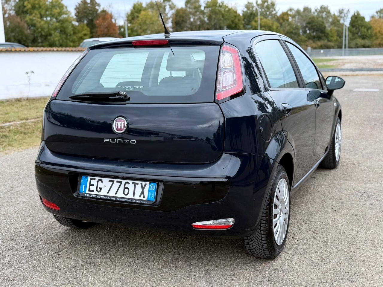 Fiat Punto Evo