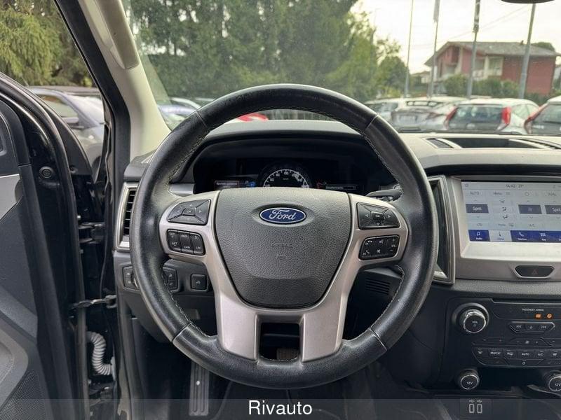 Ford Ranger Ranger 2.0 ECOBLUE DC Limited 5 posti