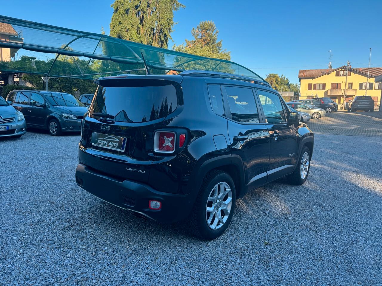 Jeep Renegade 1.4 MultiAir DDCT Limited