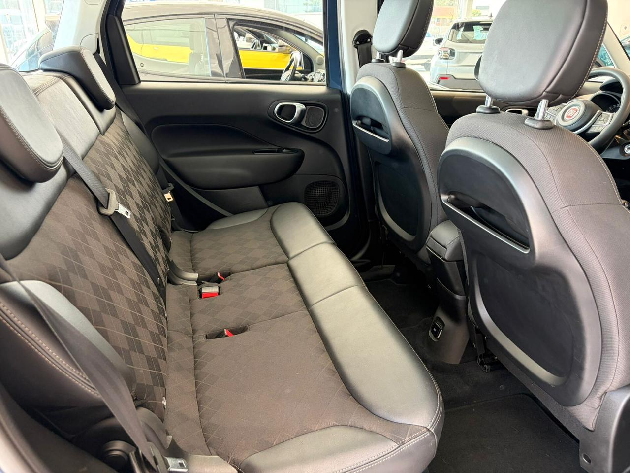 Fiat 500L 1.4 T-Jet 120 CV GPL Lounge