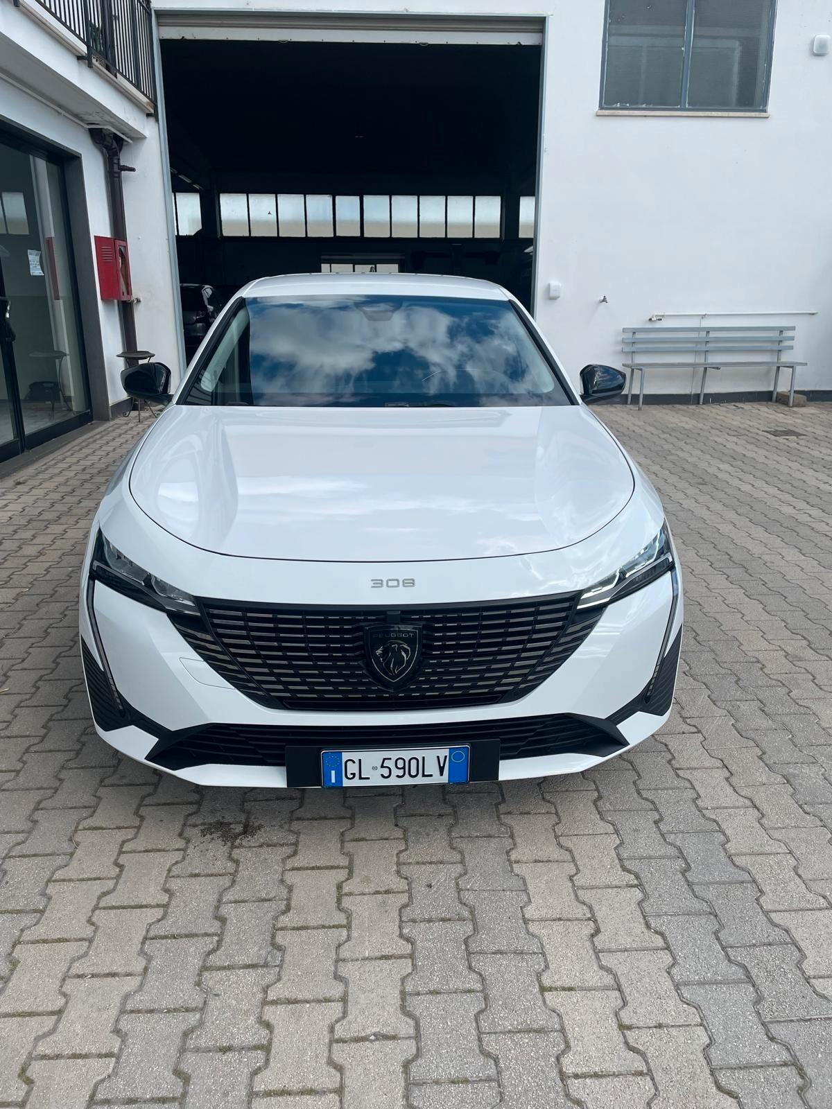 Peugeot 308 BlueHDi 130 S&S EAT8 SW Allure