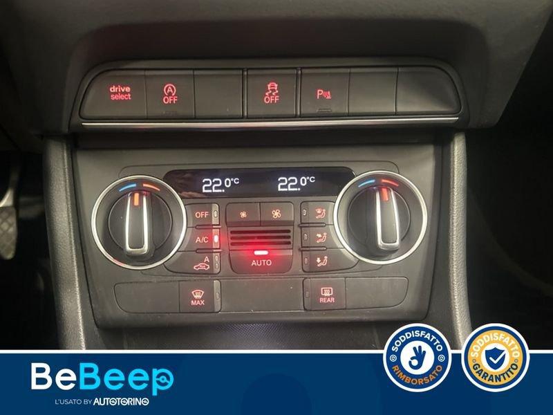 Audi Q3 2.0 TDI BUSINESS QUATTRO 150CV S-TRONIC