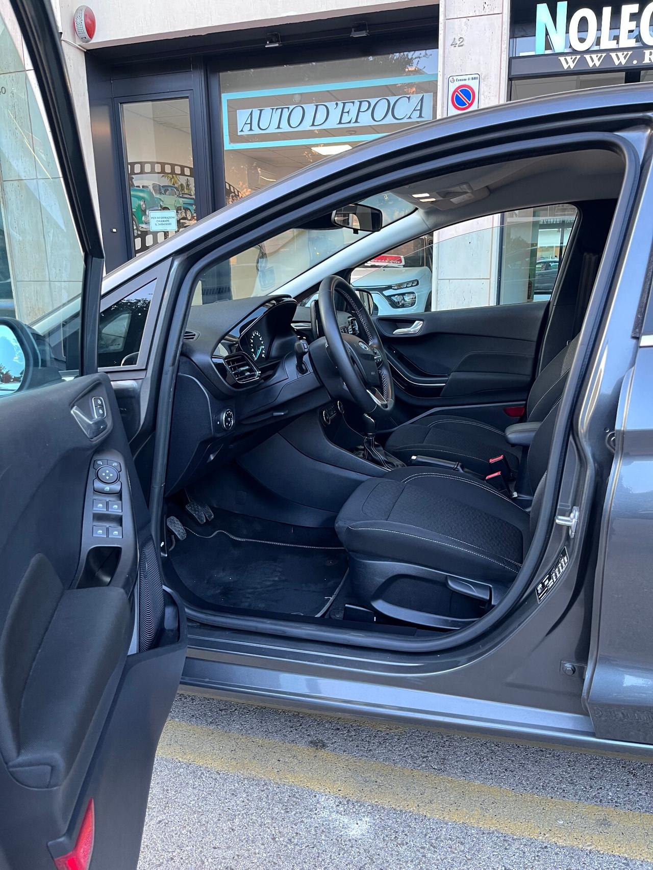 Ford Fiesta 1.1 75 CV 5 porte Titanium