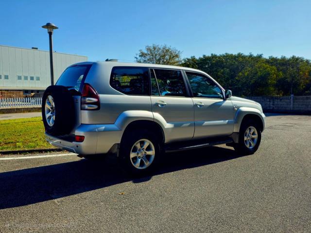 TOYOTA Land Cruiser 3.0 D-4D 16V cat 5 porte aut. Wagon