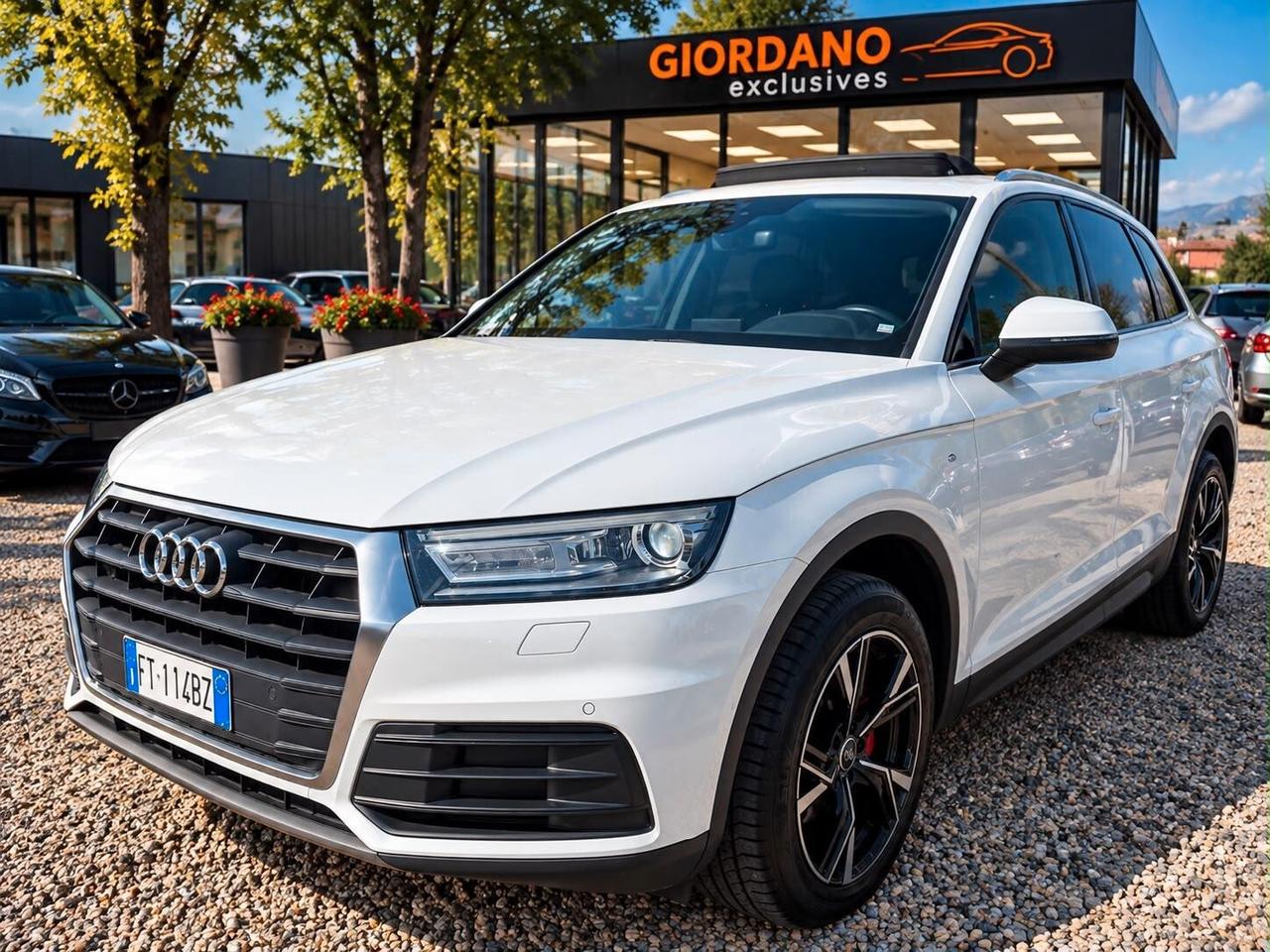 Audi Q5 40 2.0 TDI 190 CV quattro S tronic Sport