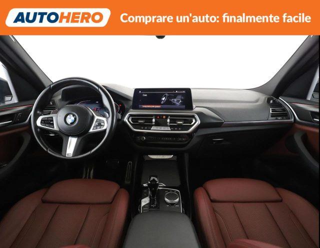 BMW X3 xDrive20d 48V Msport