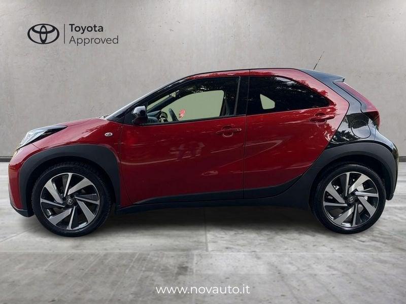 Toyota Aygo X 1.0B (72 CV) Lounge