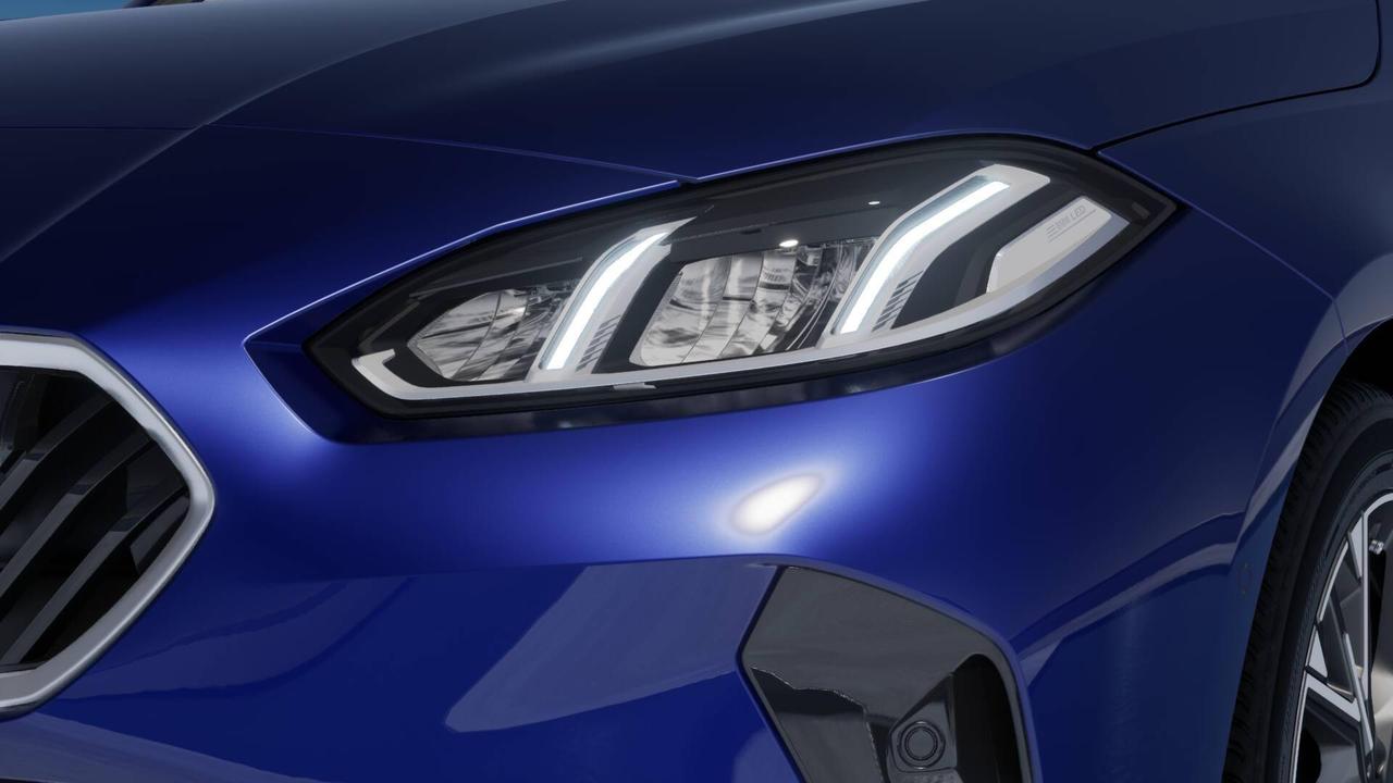 BMW Serie 1 118d MSport Design