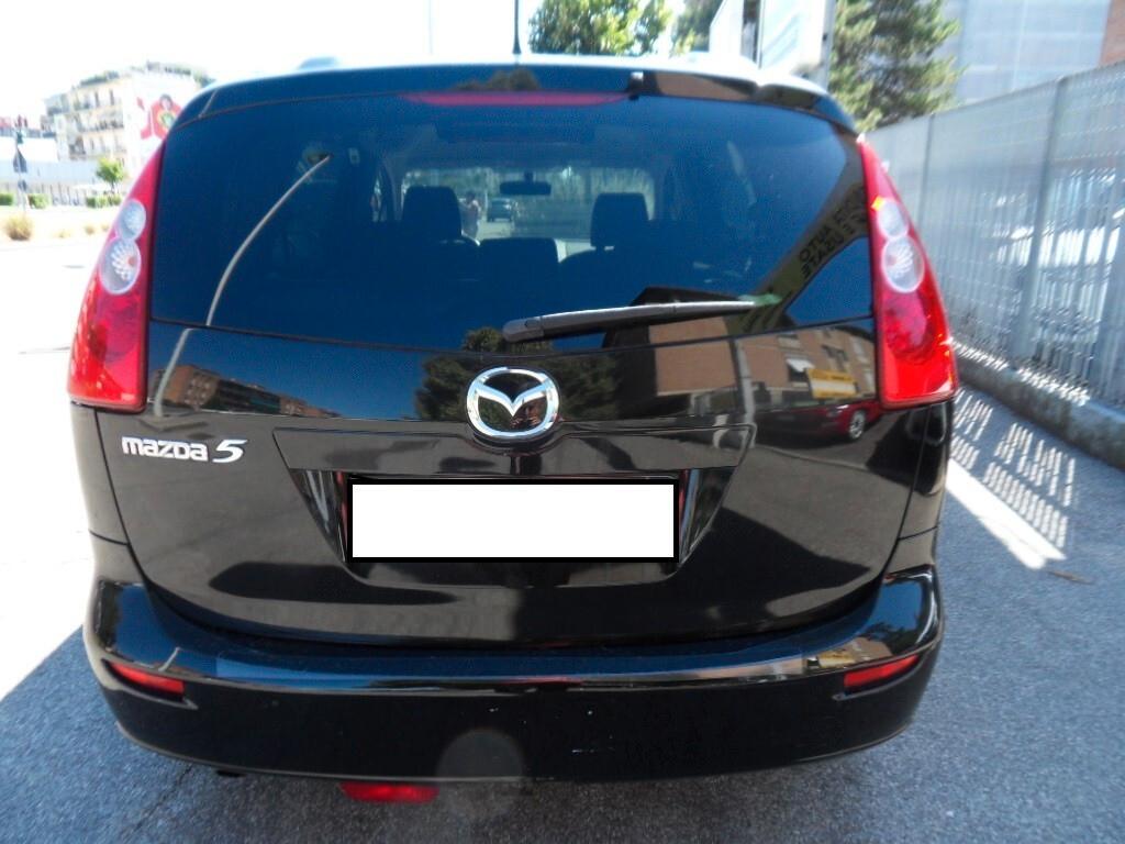 Mazda 5 Mazda5 2.0 MZ-CD 16V 143CV Speed