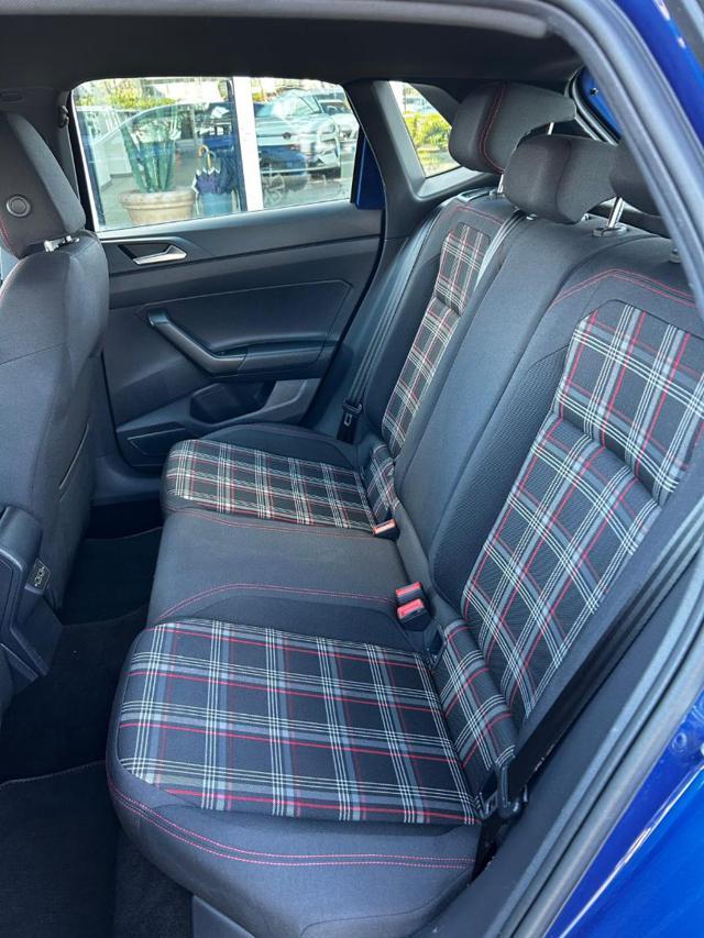 VOLKSWAGEN Polo 2.0 TSI GTI BlueMotion Technology