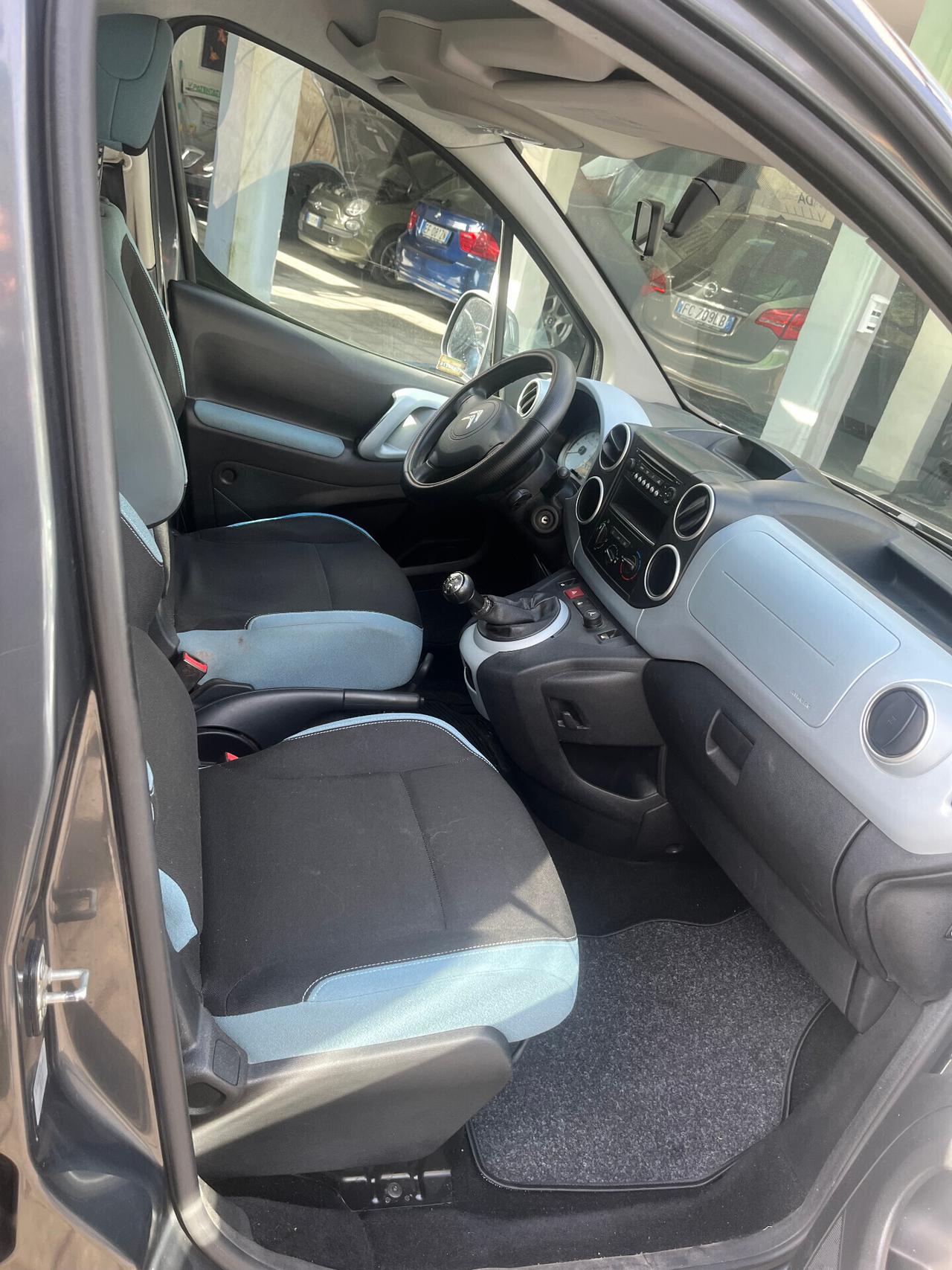 Citroen Berlingo Multispace 1.6 HDi - AUTOCARRO 5 POSTI