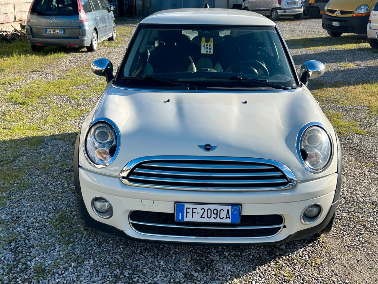 Mini Cooper 2008 photo 2