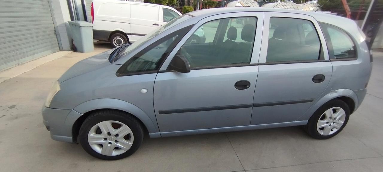 Opel Meriva GPL