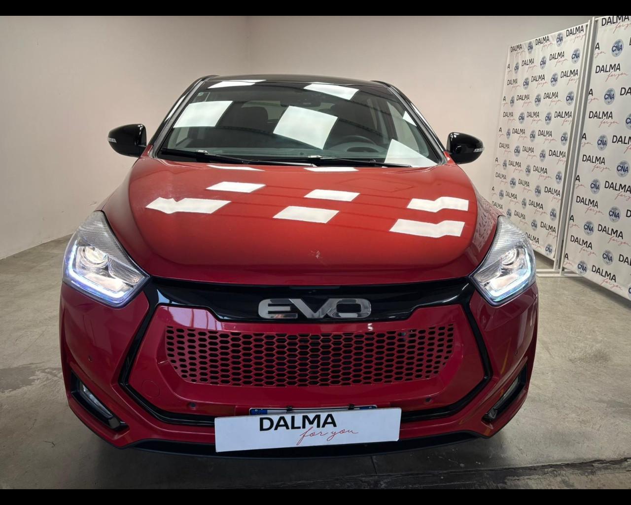 EVO Evo 3 - Evo 3 1.5 Gpl 107cv