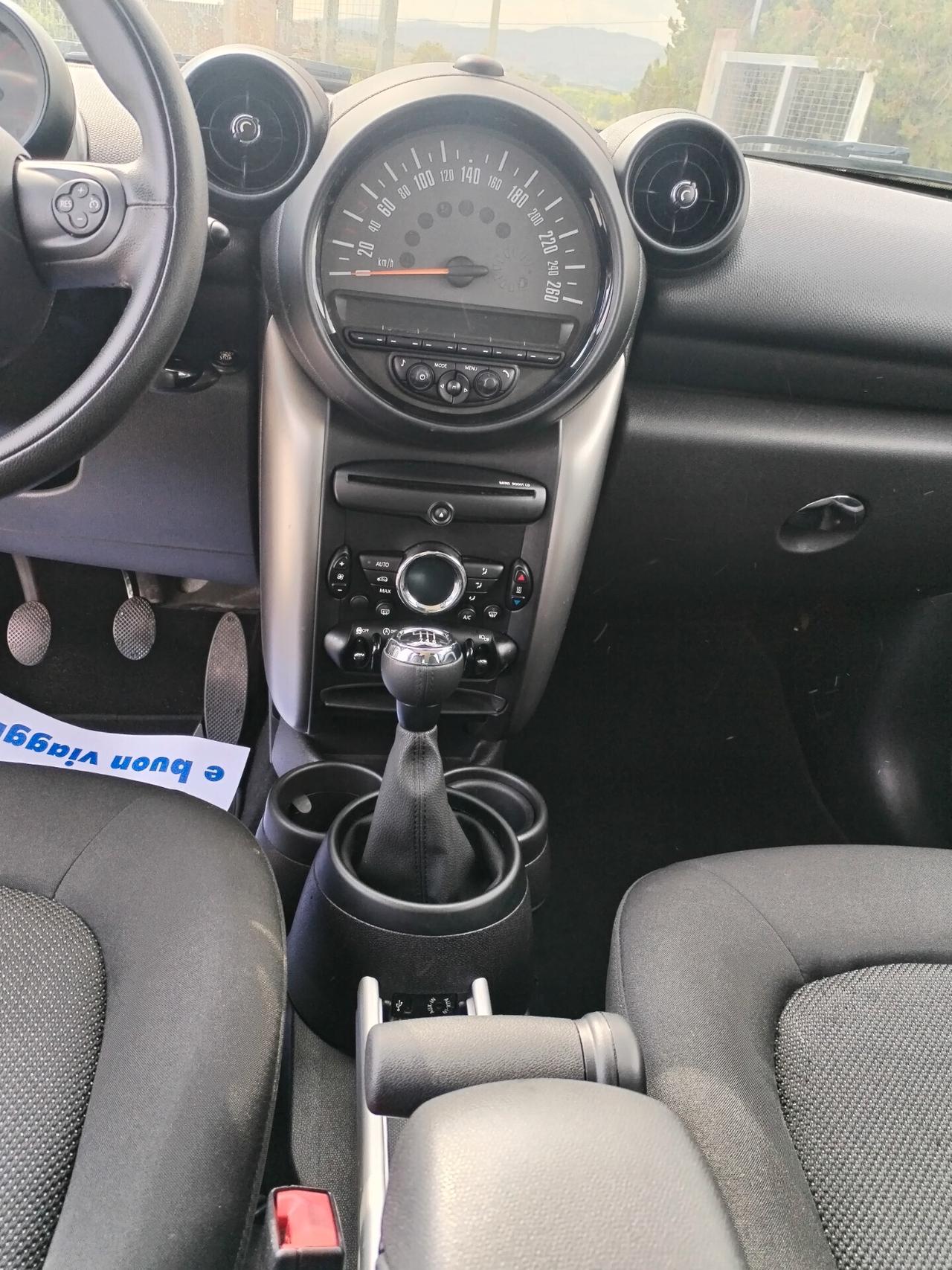 Mini One D Countryman 1.6 Business