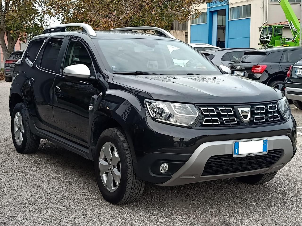 Dacia Duster 1.5 Blue dCi 8V 115 CV 4x2 Prestige