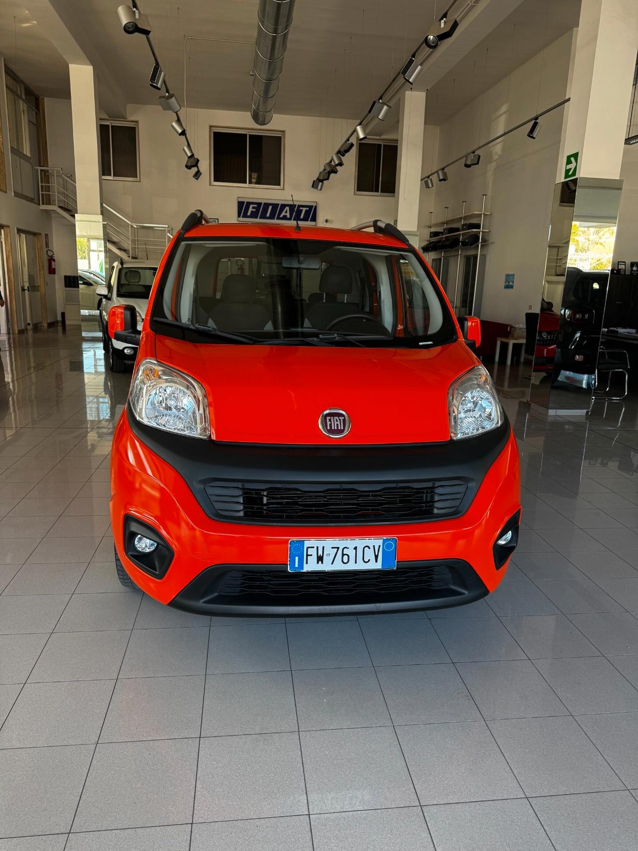 FIAT QUBO 1.4 - 77 CV Lounge Natural Power