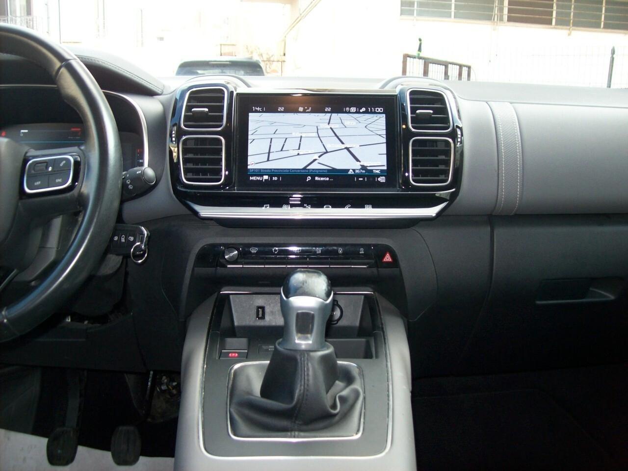 Citroen C5 Aircross 1.5 BlueHDi 130CV S&S Shine