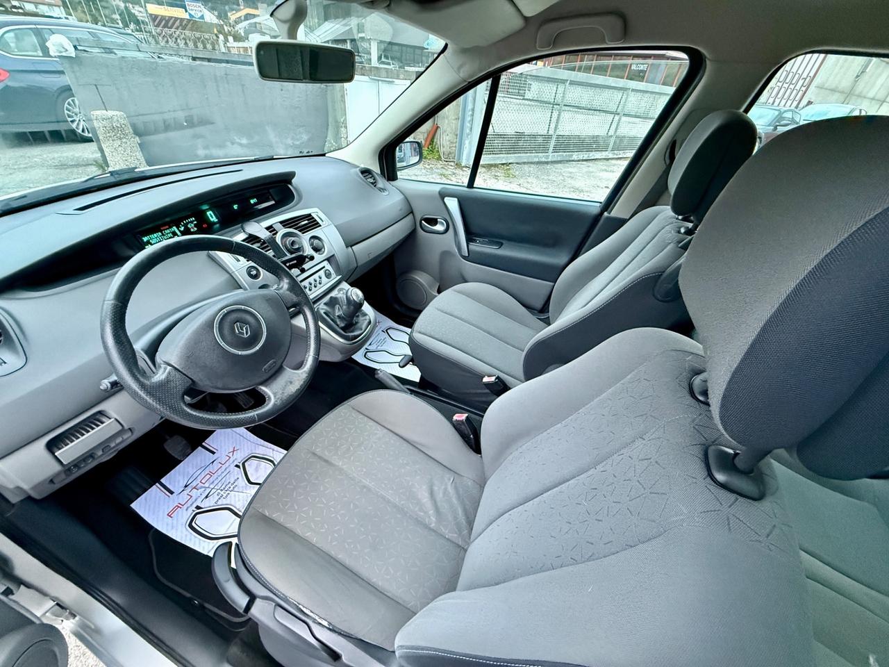 Renault Scénic 1.6 16V/105CV GPL **OK NEOPATENTATI