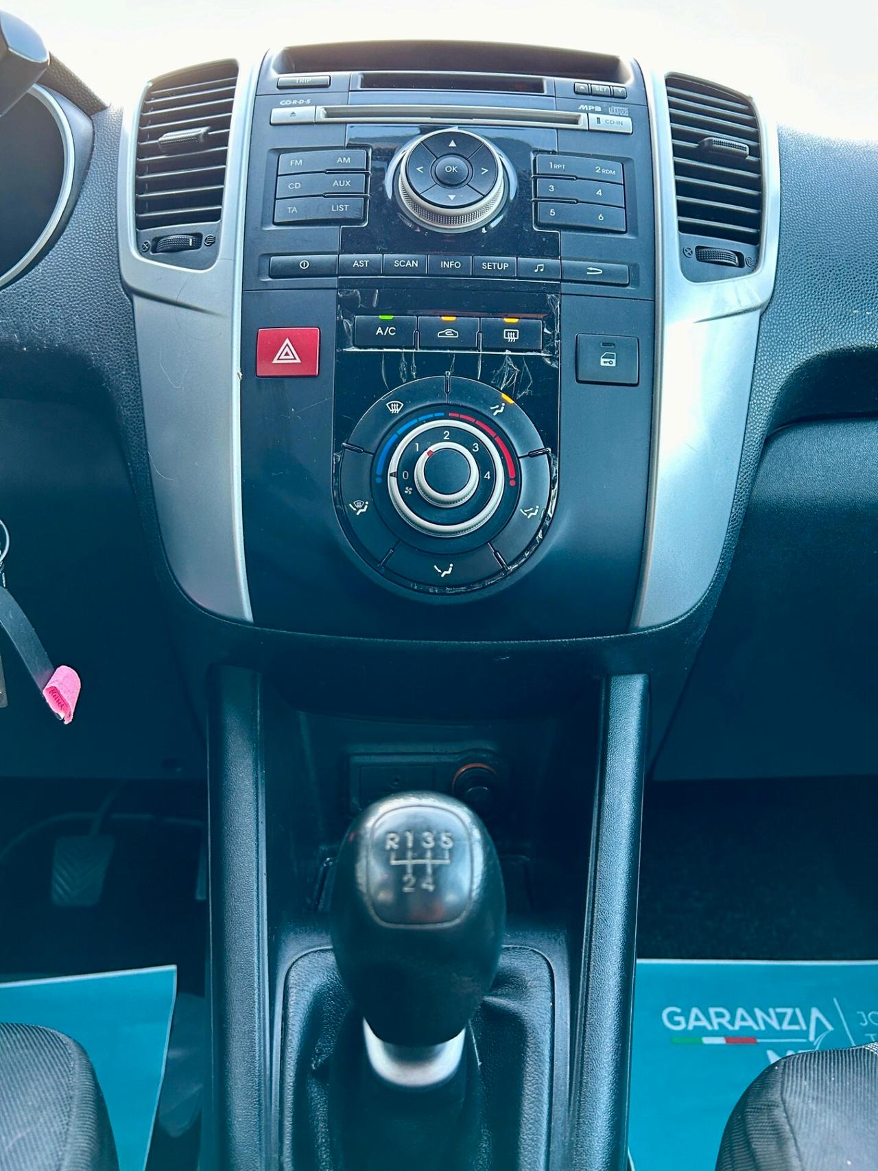 Kia Venga 1.4 CVVT EX Easy - ok neopatentato