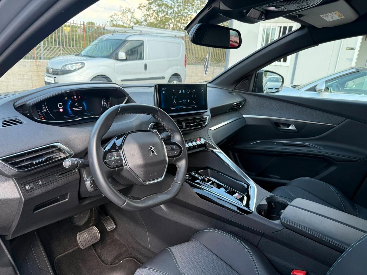 Peugeot 3008 1.5 BLUEHDI 130CV EAT8 ALLURE PACK